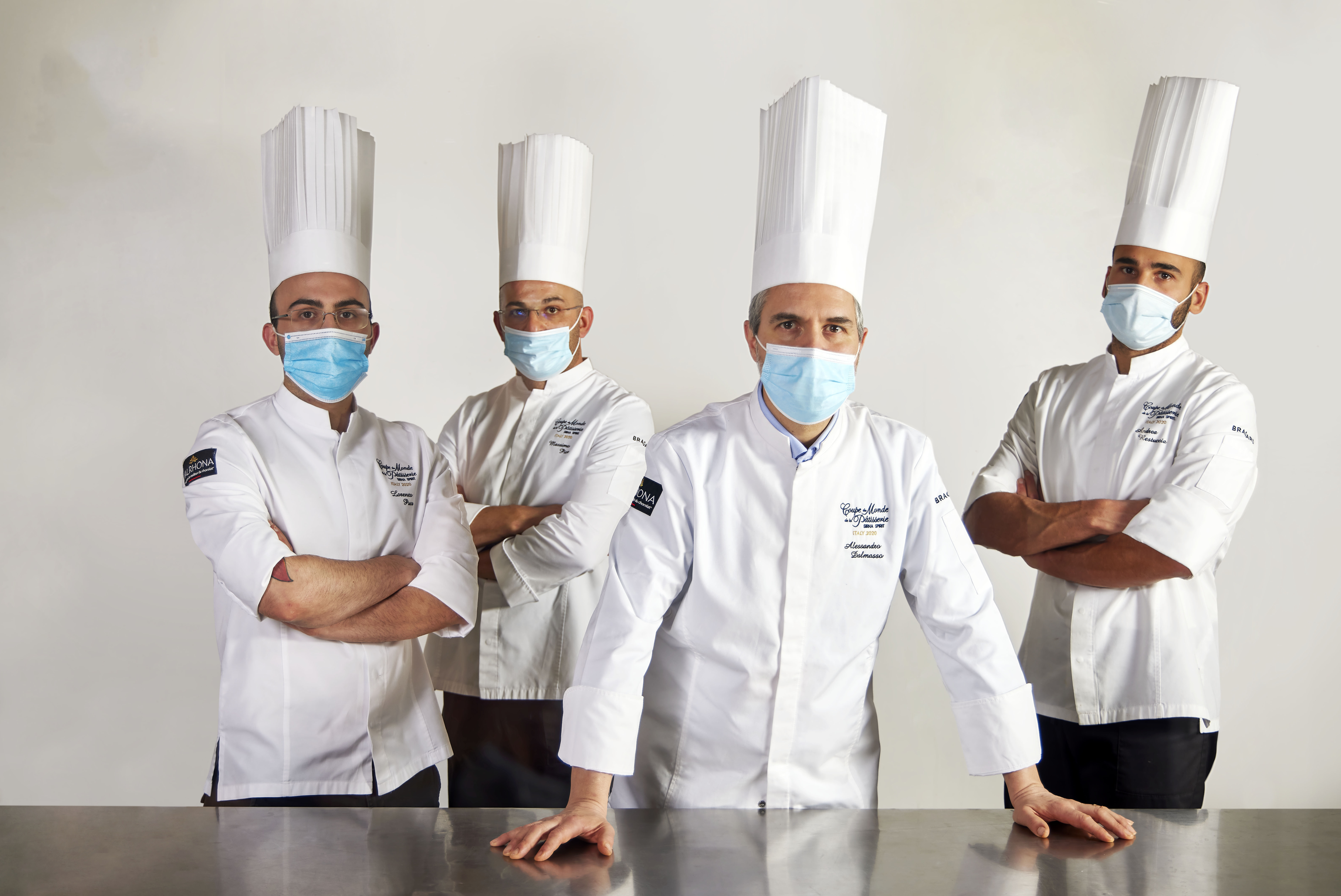Coupe du Monde de la Pâtisserie: sarà un'edizione rinnovata. E l'Italia si prepara alla grande sfida