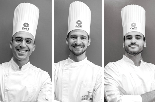 Dietro le quinte della Coppa del Mondo di Pasticceria: chi è il team italiano 2019