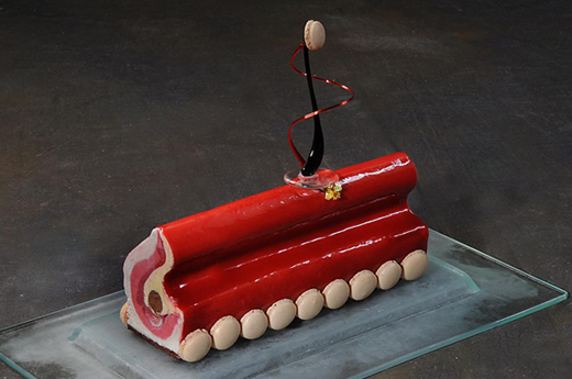 Coupe du Monde de la Pâtisserie 2