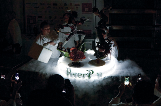 Coupe du Monde de la Pâtisserie 2