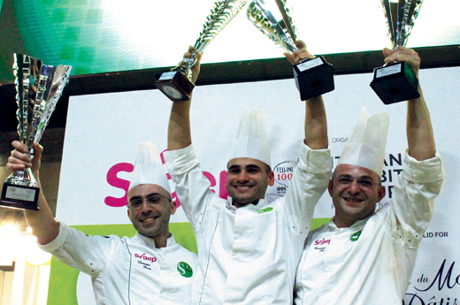 Nuovo Team Italia: Massimo Pica, Lorenzo Puca e Andrea Restuccia verso Lione 2021